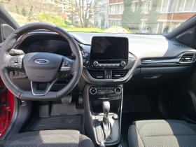 Ford Puma Ford Puma SUV ST-LINE 1.0 EcoBoost 125 PS A7 FWD, снимка 9