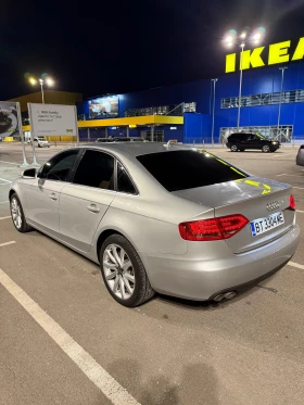 Audi A4 2.0TDI, 143к.с., НАВИГАЦИЯ, CARPLAY, снимка 3