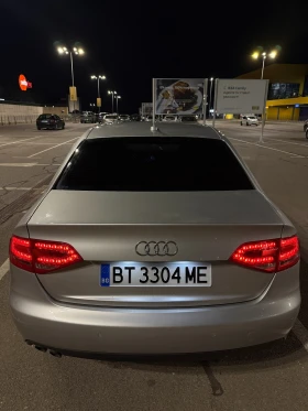 Audi A4 2.0TDI, 143к.с., НАВИГАЦИЯ, CARPLAY, снимка 4