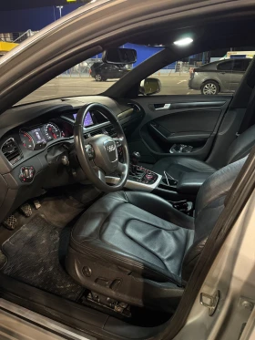 Audi A4 2.0TDI, 143к.с., НАВИГАЦИЯ, CARPLAY, снимка 9