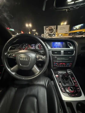 Audi A4 2.0TDI, 143к.с., НАВИГАЦИЯ, CARPLAY, снимка 12