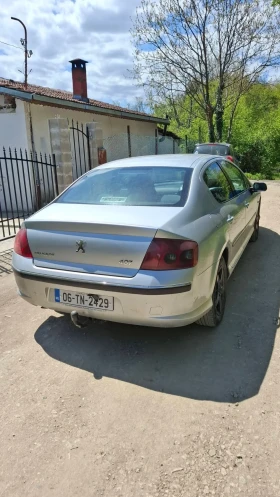 Peugeot 407 1.6HDI, снимка 11