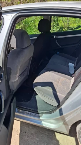 Peugeot 407 1.6HDI, снимка 5
