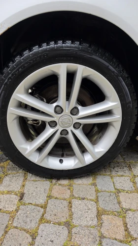 Opel Insignia 2.0 CDTI OPC Line сервизна история!!!, снимка 4