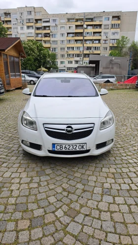Opel Insignia 2.0 CDTI OPC Line сервизна история!!!, снимка 1