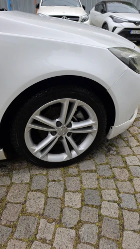 Opel Insignia 2.0 CDTI OPC Line сервизна история!!!, снимка 3