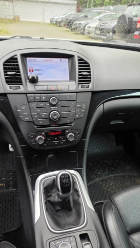Opel Insignia 2.0 CDTI OPC Line сервизна история!!!, снимка 11
