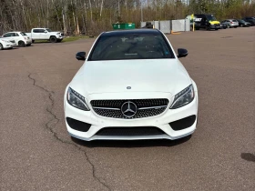 Mercedes-Benz C 43 AMG BURMESTER* PANO* СЛ.ЛЕНТИ* KEYLESS, снимка 2