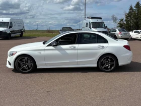 Mercedes-Benz C 43 AMG BURMESTER* PANO* СЛ.ЛЕНТИ* KEYLESS, снимка 3