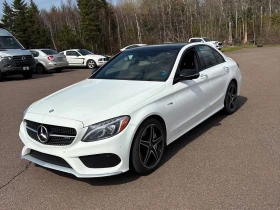 Mercedes-Benz C 43 AMG BURMESTER* PANO* СЛ.ЛЕНТИ* KEYLESS, снимка 1