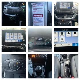 Ford Fiesta 1.5D-85k.s-180000km-PDC-EURO6B-2018g, снимка 16