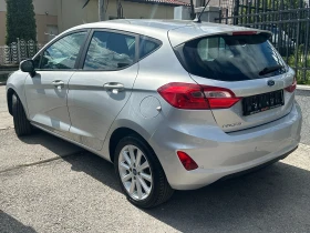Ford Fiesta 1.5D-85k.s-180000km-PDC-EURO6B-2018g, снимка 4