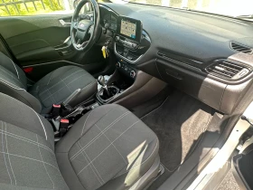 Ford Fiesta 1.5D-85k.s-180000km-PDC-EURO6B-2018g, снимка 9