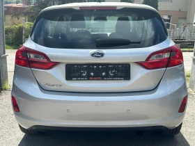 Ford Fiesta 1.5D-85k.s-180000km-PDC-EURO6B-2018g, снимка 5