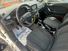 Ford Fiesta 1.5D-85k.s-180000km-PDC-EURO6B-2018g, снимка 8