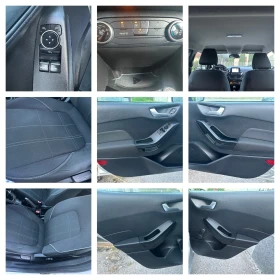Ford Fiesta 1.5D-85k.s-180000km-PDC-EURO6B-2018g, снимка 15