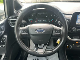 Ford Fiesta 1.5D-85k.s-180000km-PDC-EURO6B-2018g, снимка 10