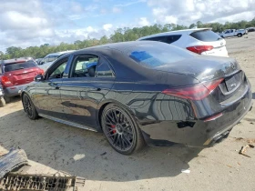 Mercedes-Benz S 63 AMG * E PERFORMANCE* FULL* , снимка 2