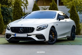 Mercedes-Benz S 63 AMG S63 AMG 4MATIC Coupe facelift | FULL AMG PERFORMAN, снимка 1