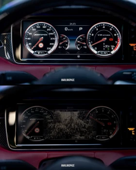 Mercedes-Benz S 63 AMG S63 AMG 4MATIC Coupe facelift | FULL AMG PERFORMAN, снимка 15