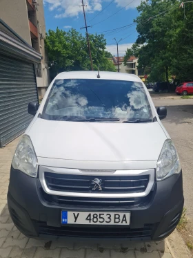 Peugeot Partner, снимка 2