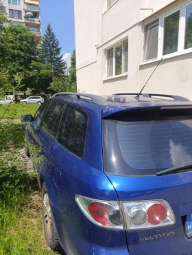 Mazda 6 2.3, снимка 3