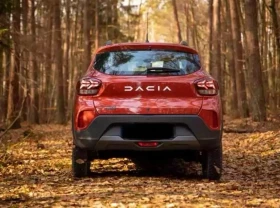 Dacia Spring 15000km, снимка 5