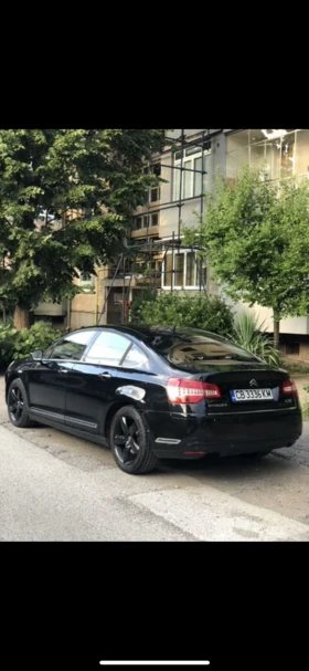 Citroen C5, снимка 5