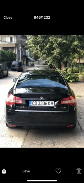 Citroen C5, снимка 3
