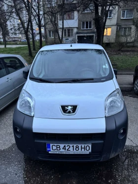 Peugeot Bipper, снимка 1