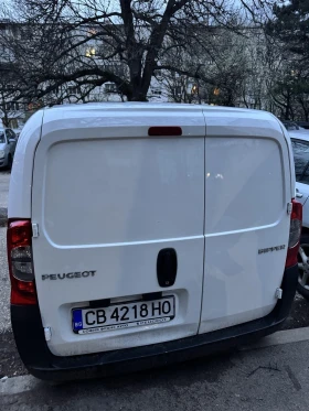 Peugeot Bipper, снимка 3