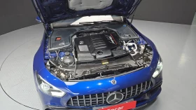 Mercedes-Benz AMG GT 43* ЛЮК* HUD* 360* ПОДГРЕВ ВОЛАН* КРАЙНА ЦЕНА, снимка 6