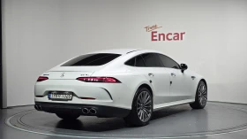 Mercedes-Benz AMG GT 43* ЕЛ. БАГАЖНИК* HUD* BLIND SPOT* 360* КРАЙНА ЦЕН, снимка 2