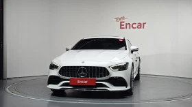 Mercedes-Benz AMG GT 43* ЕЛ. БАГАЖНИК* HUD* BLIND SPOT* 360* КРАЙНА ЦЕН, снимка 3