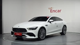 Mercedes-Benz AMG GT 43* ЕЛ. БАГАЖНИК* HUD* BLIND SPOT* 360* КРАЙНА ЦЕН, снимка 1