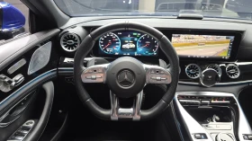 Mercedes-Benz AMG GT 43* ЛЮК* HUD* 360* ПОДГРЕВ ВОЛАН* КРАЙНА ЦЕНА, снимка 12