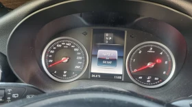 Mercedes-Benz C 220 220D  4matic 9 g-tronic, снимка 14