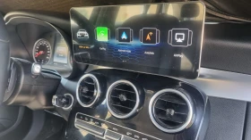 Mercedes-Benz C 220 220D  4matic 9 g-tronic, снимка 11