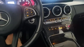 Mercedes-Benz C 220 220D  4matic 9 g-tronic, снимка 6