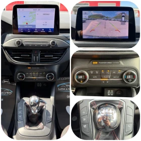 Ford Focus 1.5TDCI = ST LINE= /135 350KM/NAVI/ЛЕТИ ДЖ., снимка 13