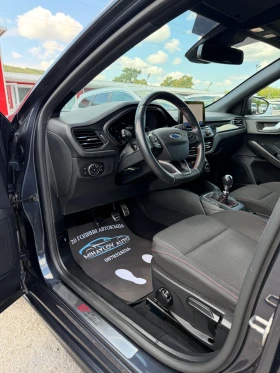 Ford Focus 1.5TDCI = ST LINE= /135 350KM/NAVI/ЛЕТИ ДЖ., снимка 10