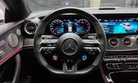 Mercedes-Benz E 53 AMG COUPE* TOP CENA* PROVERKA NA JIVO* AMG* , снимка 13