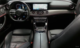Mercedes-Benz E 53 AMG COUPE* TOP CENA* PROVERKA NA JIVO* AMG* , снимка 7