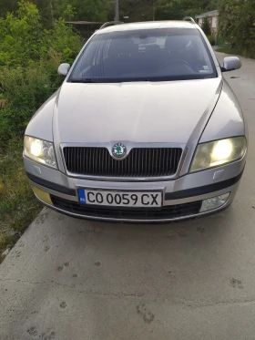 Skoda Octavia 1.9tdi, снимка 1