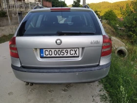 Skoda Octavia 1.9tdi, снимка 5