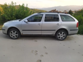 Skoda Octavia 1.9tdi, снимка 4