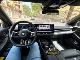 BMW 520 M Sport, снимка 12