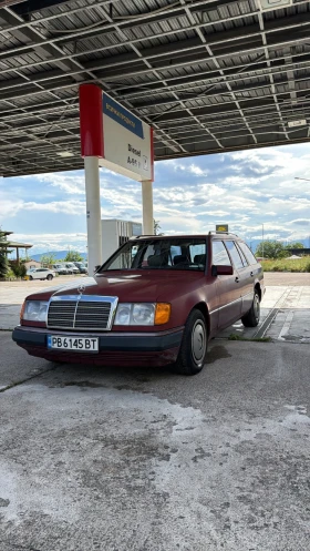 Mercedes-Benz 124 W124 250D, снимка 2