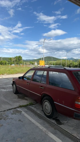 Mercedes-Benz 124 W124 250D, снимка 3