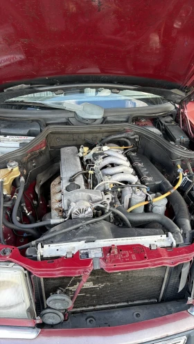 Mercedes-Benz 124 W124 250D, снимка 16